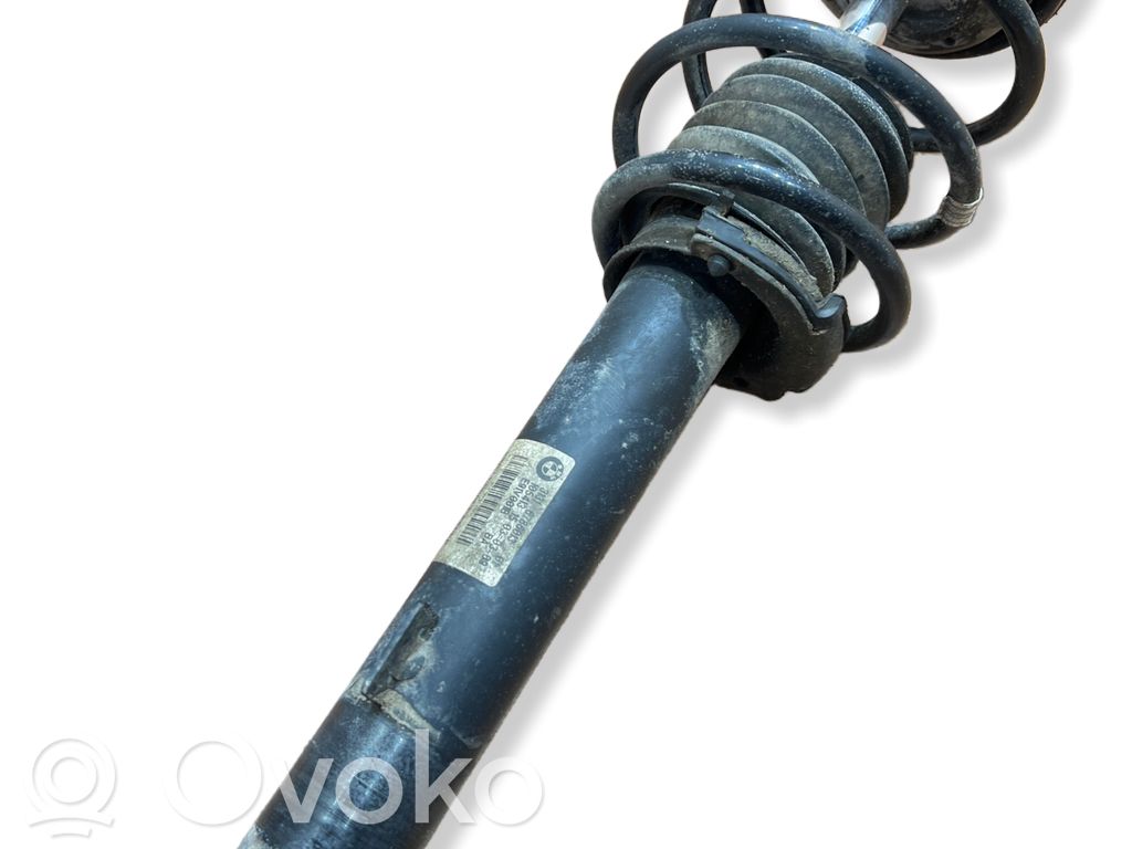 BMW 3 E90 E91 Front shock absorber with coil spring 