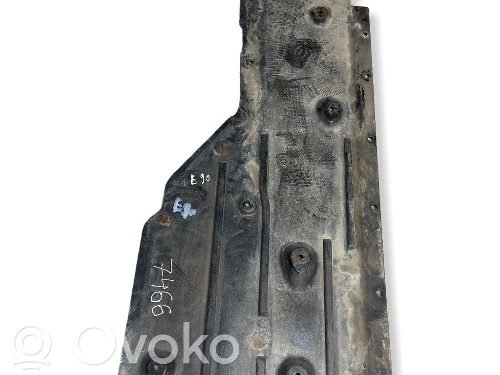 BMW 3 E90 E91 Protecție inferioară laterală 