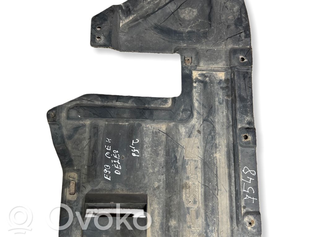 Placa protectora del centro/medio   7167810,7167421,7127361