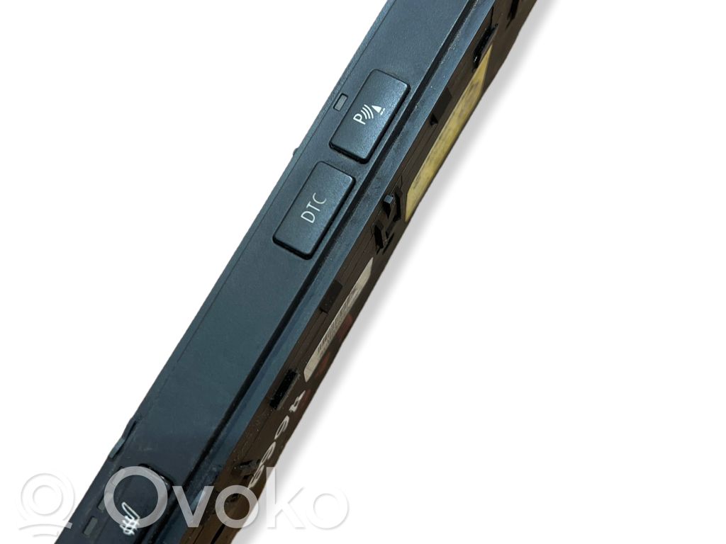 BMW 5 E60 E61 Sēdekļu apsildes slēdzis 