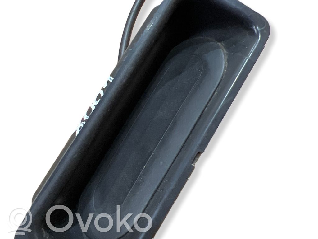 Tailgate opening switch   8168035