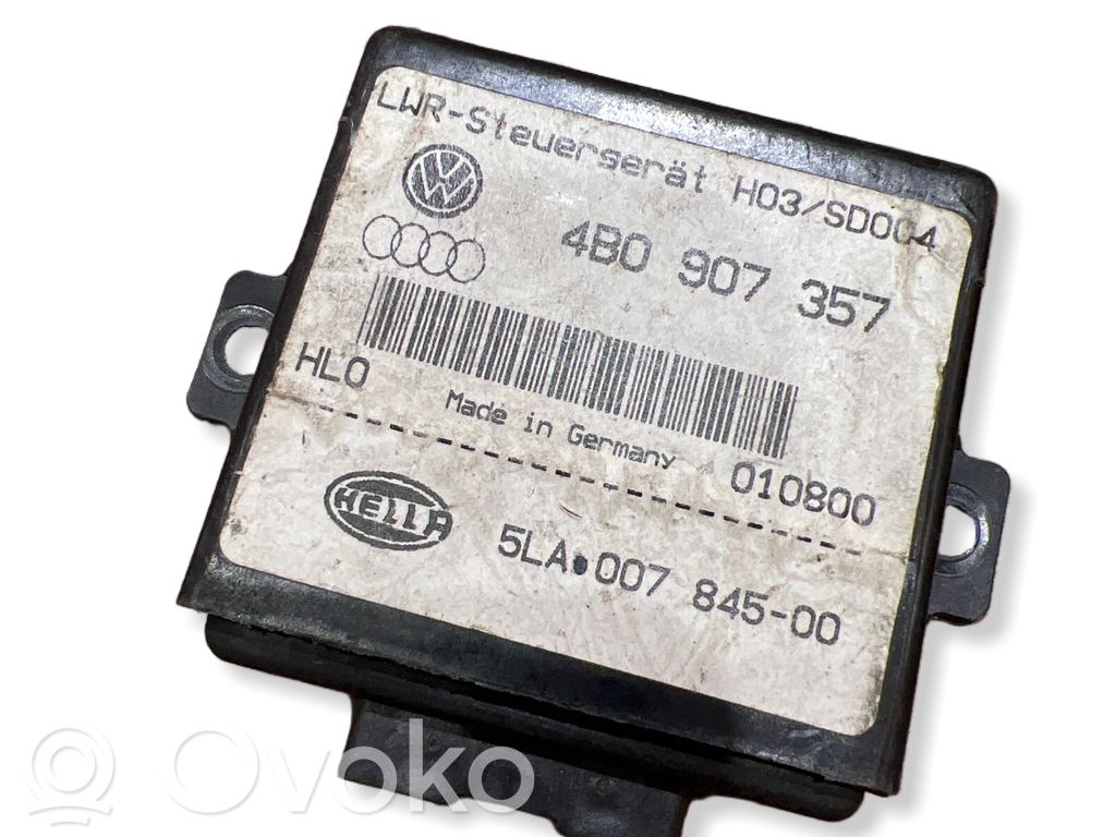 Lichtmodul Lichtsensor   4B0907357,5LA00784500,010800