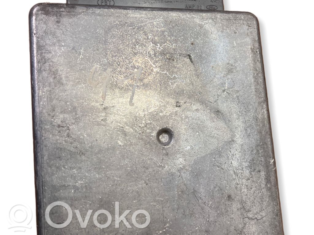 Engine control unit/module   1000287,XS5F12A650FA