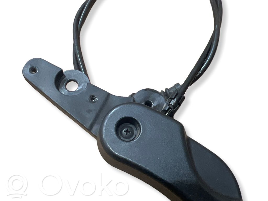 Engine bonnet (hood) release handle   7071707
