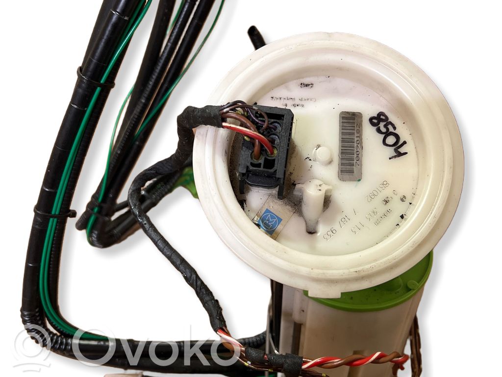 BMW 5 E60 E61 In-tank fuel pump 