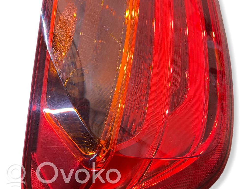 BMW 3 F30 F35 F31 Rear/tail lights 