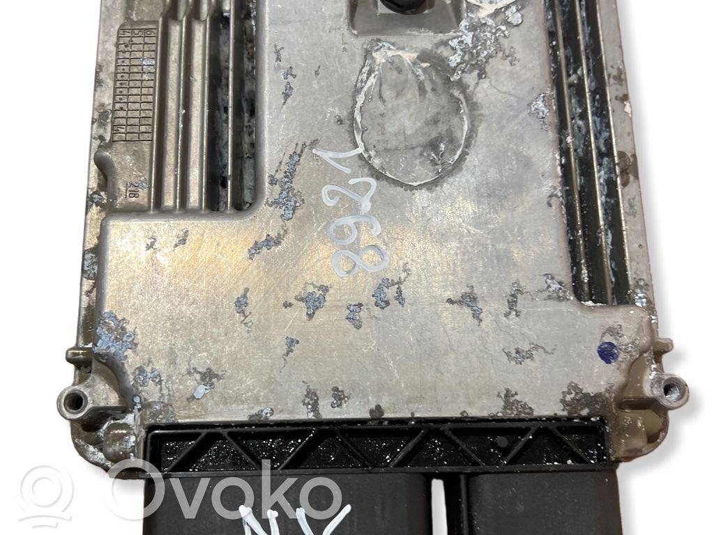 BMW 5 E60 E61 Steering rack control module 