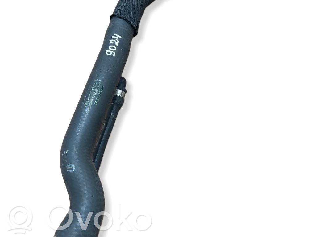 BMW 3 E90 E91 Engine coolant pipe/hose 