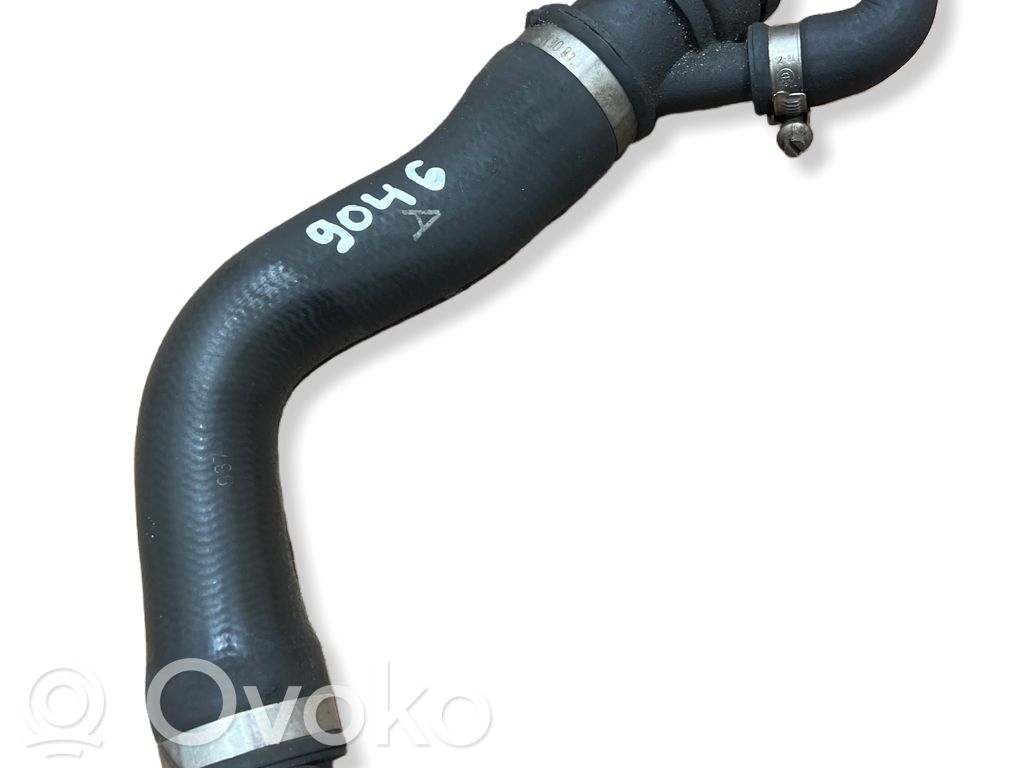 BMW 5 E60 E61 Engine coolant pipe/hose 