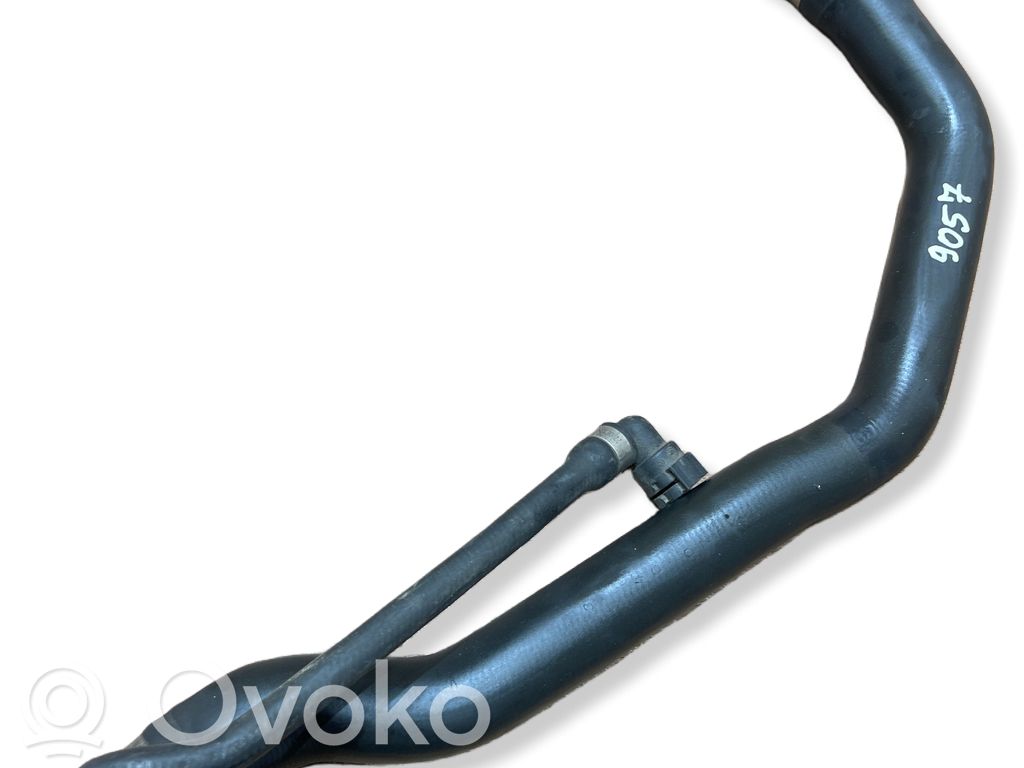 Engine coolant pipe/hose   7789587,2247744