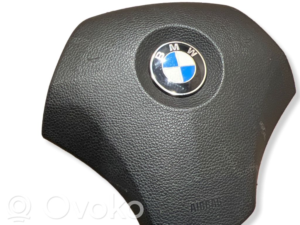 BMW 5 E60 E61 Stūres drošības spilvens 