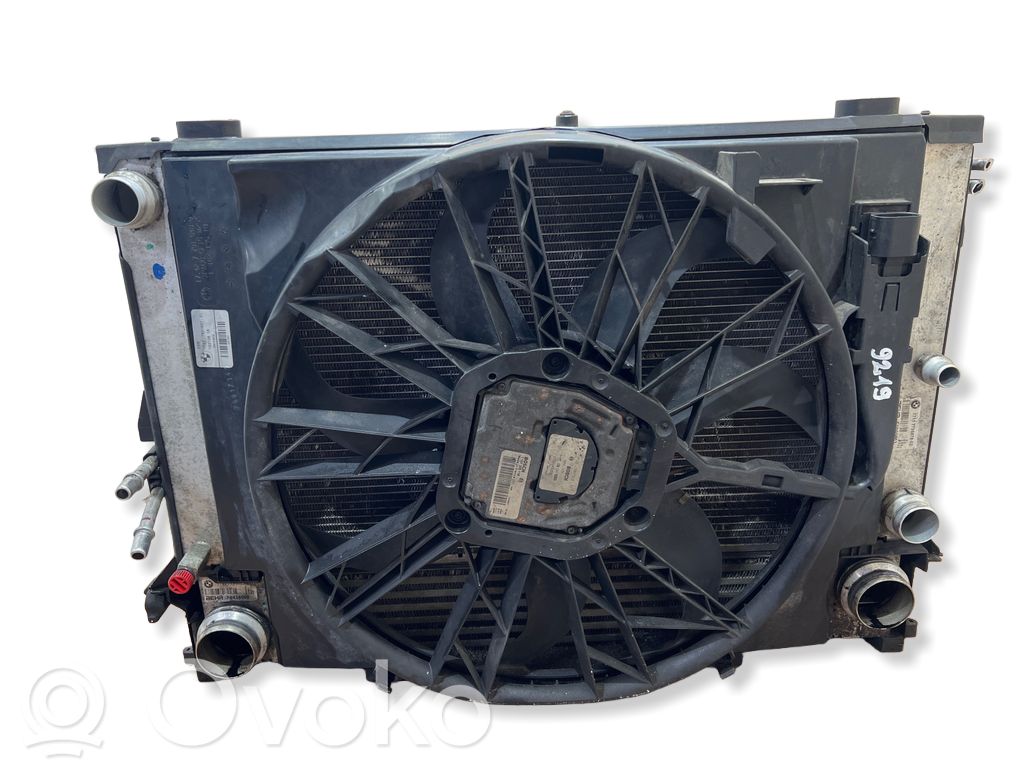Set del radiatore   7805598,7801657,7561712,7787830,7791548,7795823