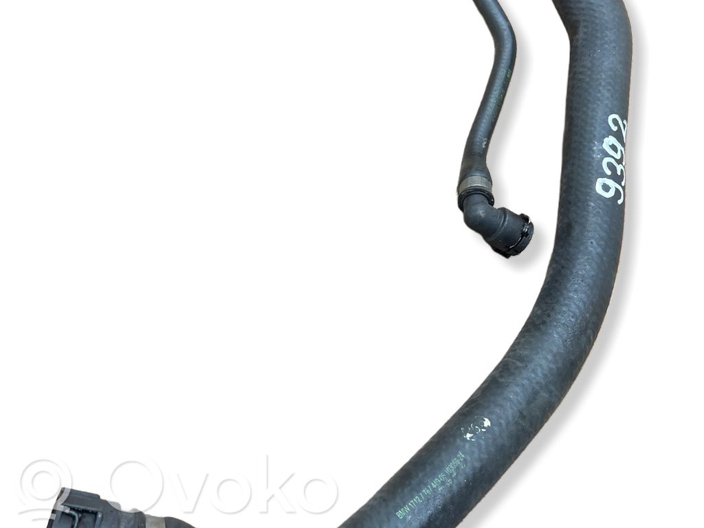 Engine coolant pipe/hose   7787449