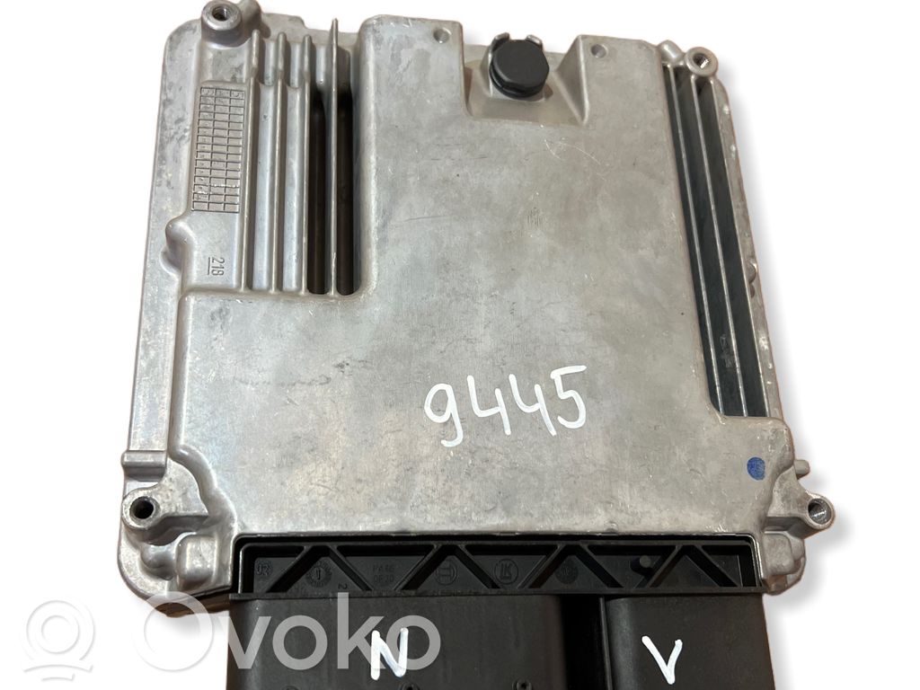 BMW 5 E60 E61 Steering rack control module 