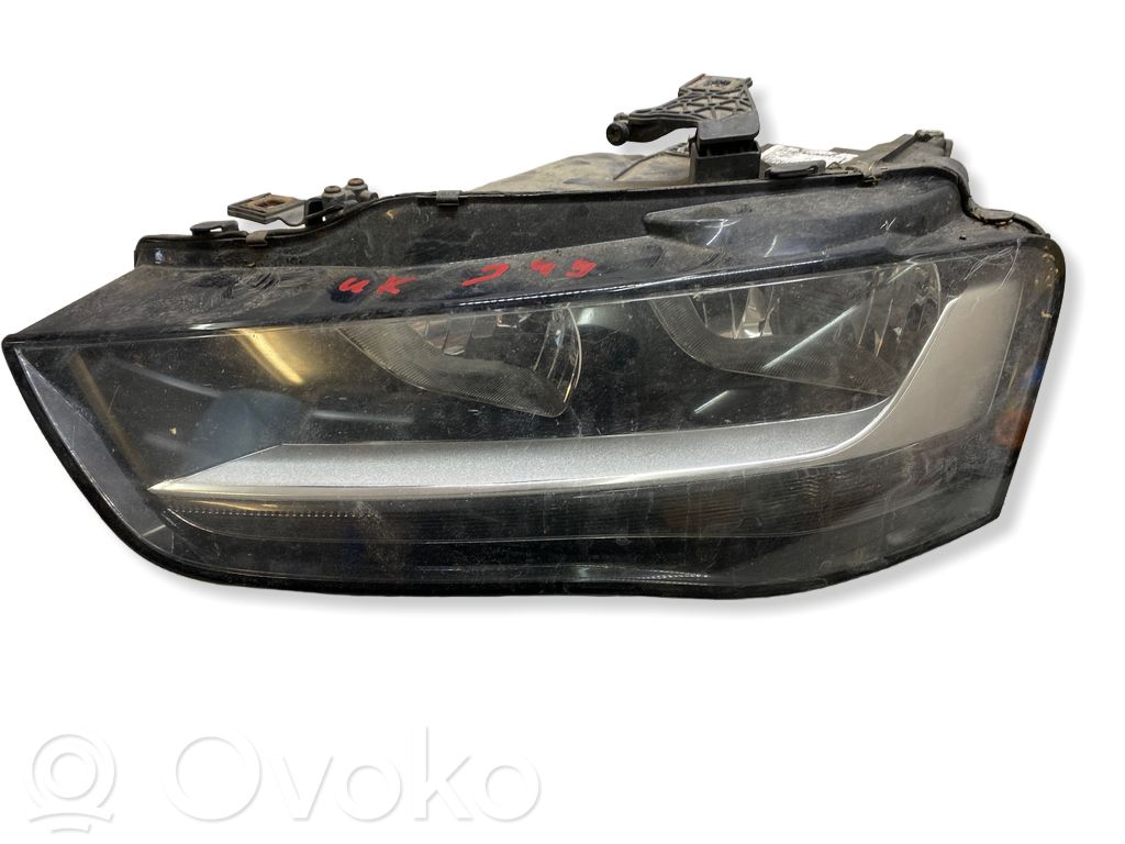 Audi A4 S4 B8 8K Scheinwerfer 