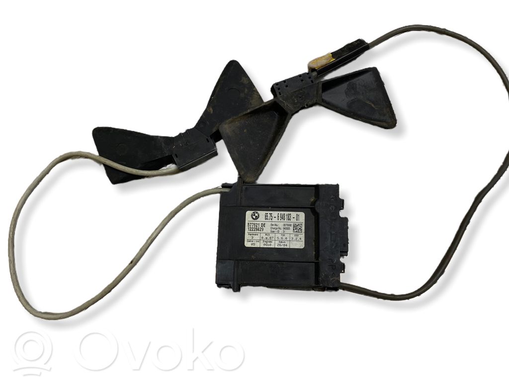 BMW 5 E60 E61 Sensor Bewegungsmelder Alarmanlage 