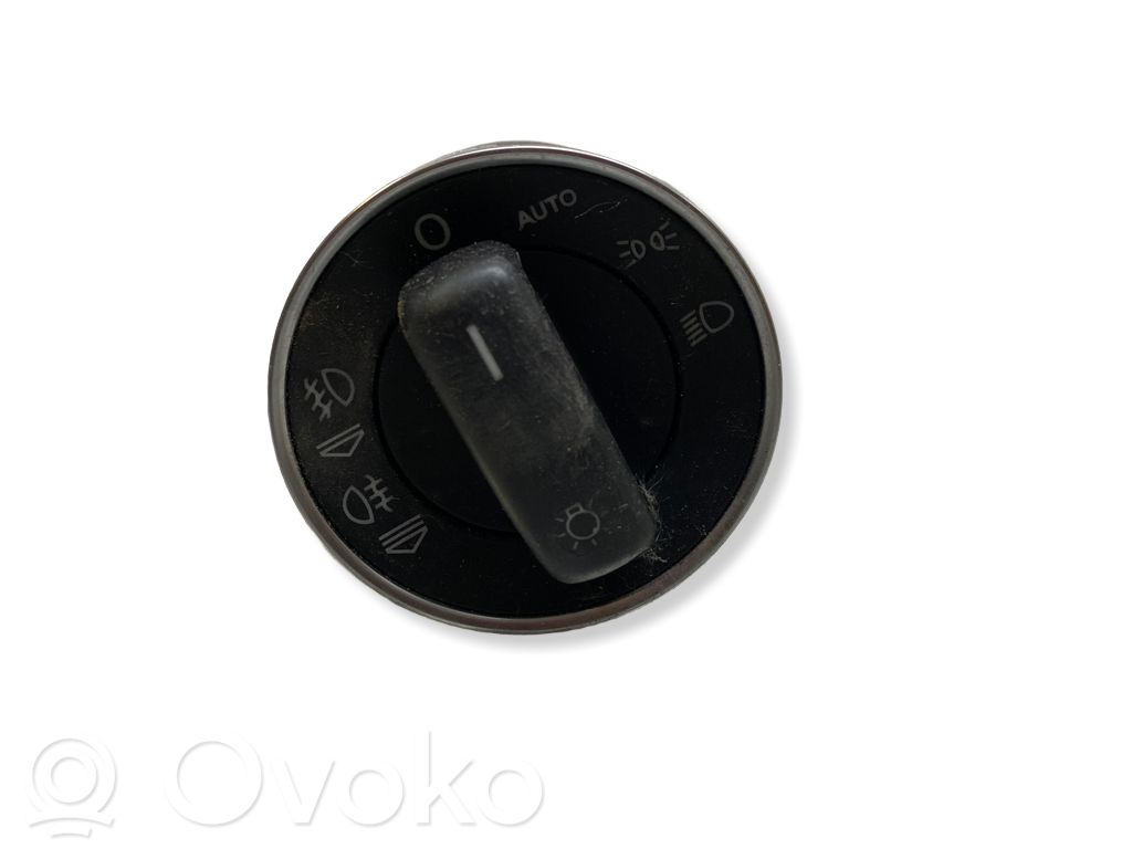 Audi A8 S8 D3 4E Light switch 