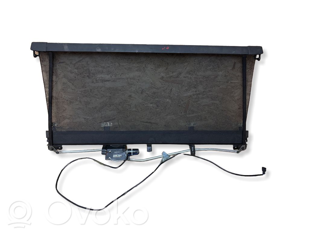Audi A8 S8 D3 4E Electric rear window sunshade cover 