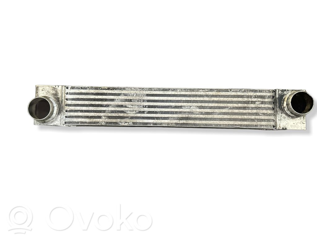BMW 5 E60 E61 Intercooler radiator 