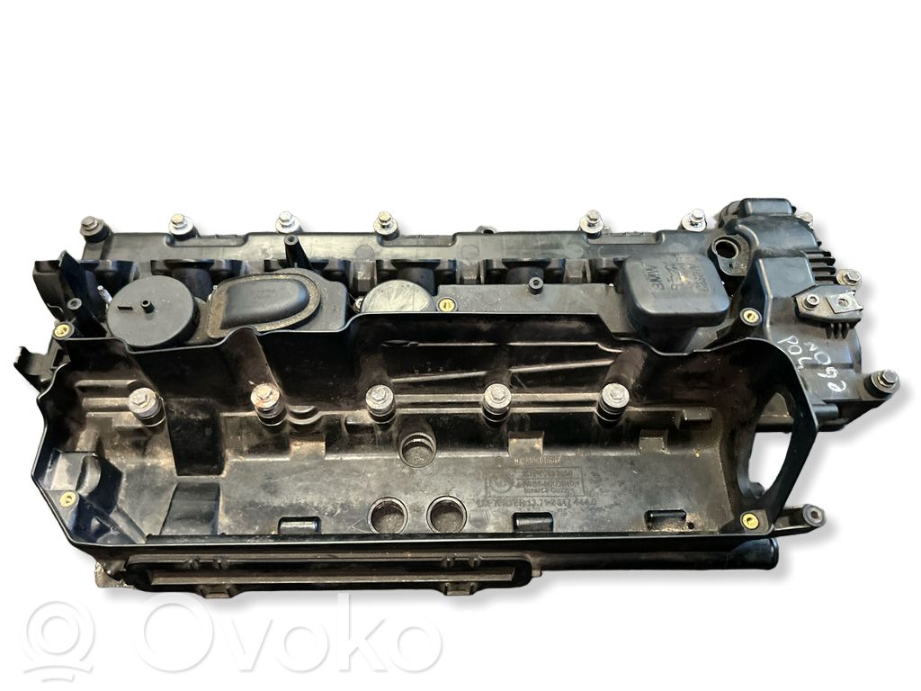 BMW 5 E60 E61 Vārstu vāks 
