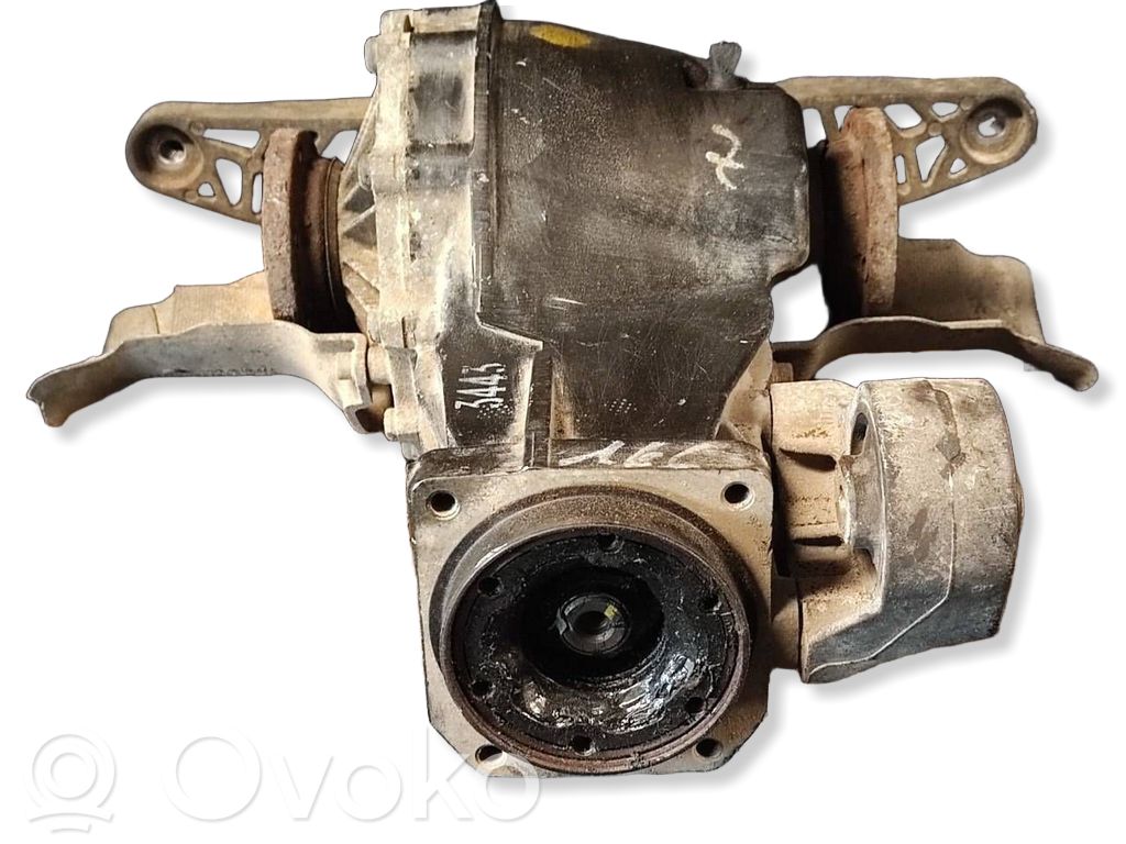 Audi A6 S6 C5 4B Diferencial trasero 