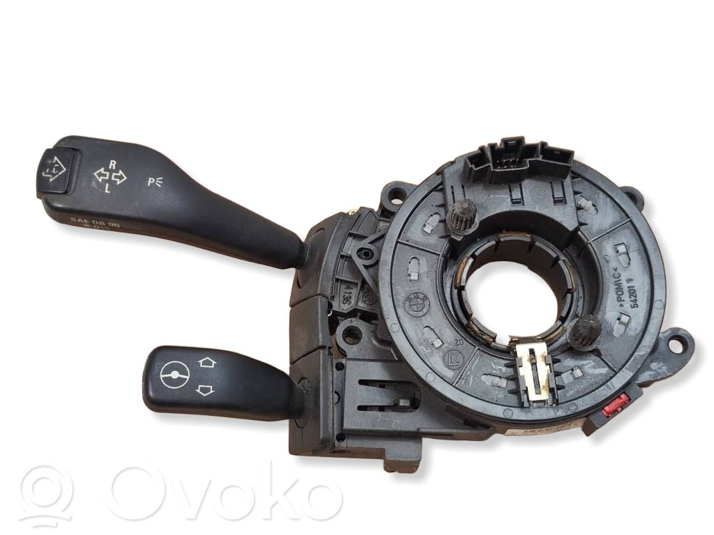 BMW X5 E53 Interruptor/palanca de limpiador de luz de giro 