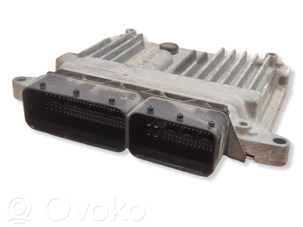 Mercedes-Benz C W204 Engine control unit/module 
