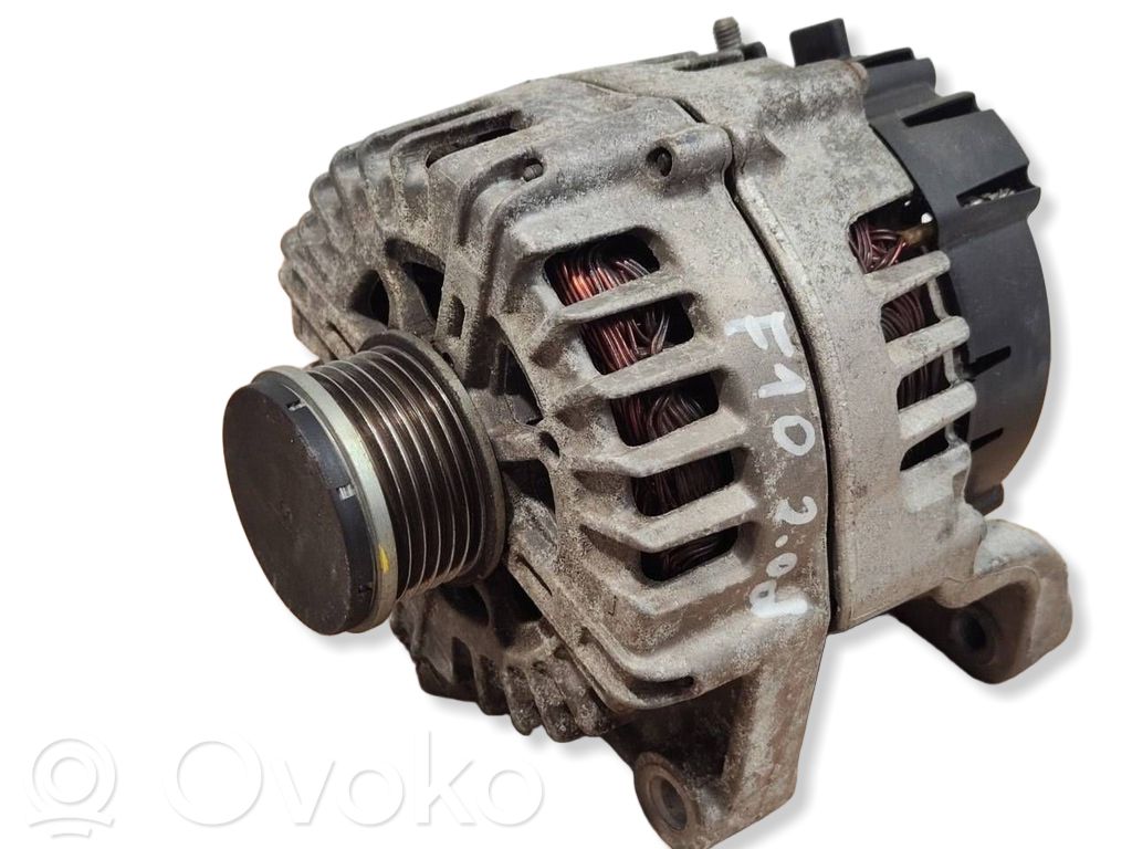 BMW 5 F10 F11 Ģenerators 