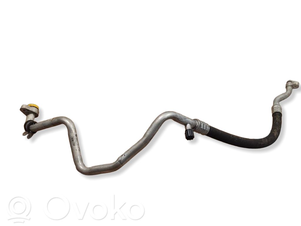 BMW 5 F10 F11 Conductă/furtun aer condiționat (A/C) 