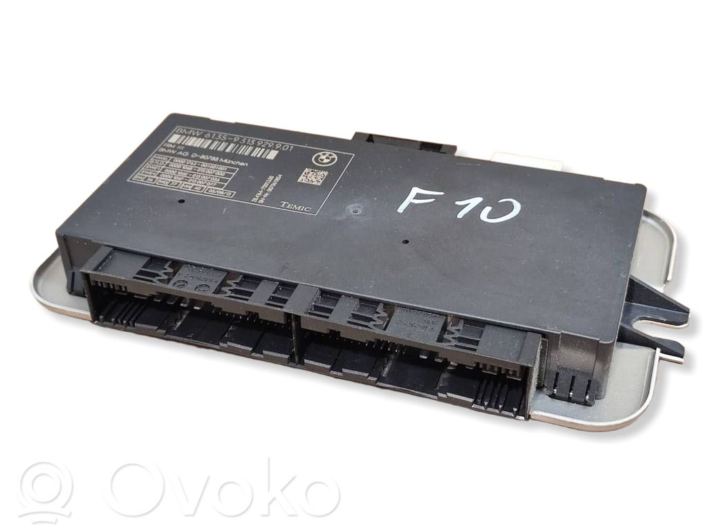 BMW 5 F10 F11 Module d'éclairage LCM 