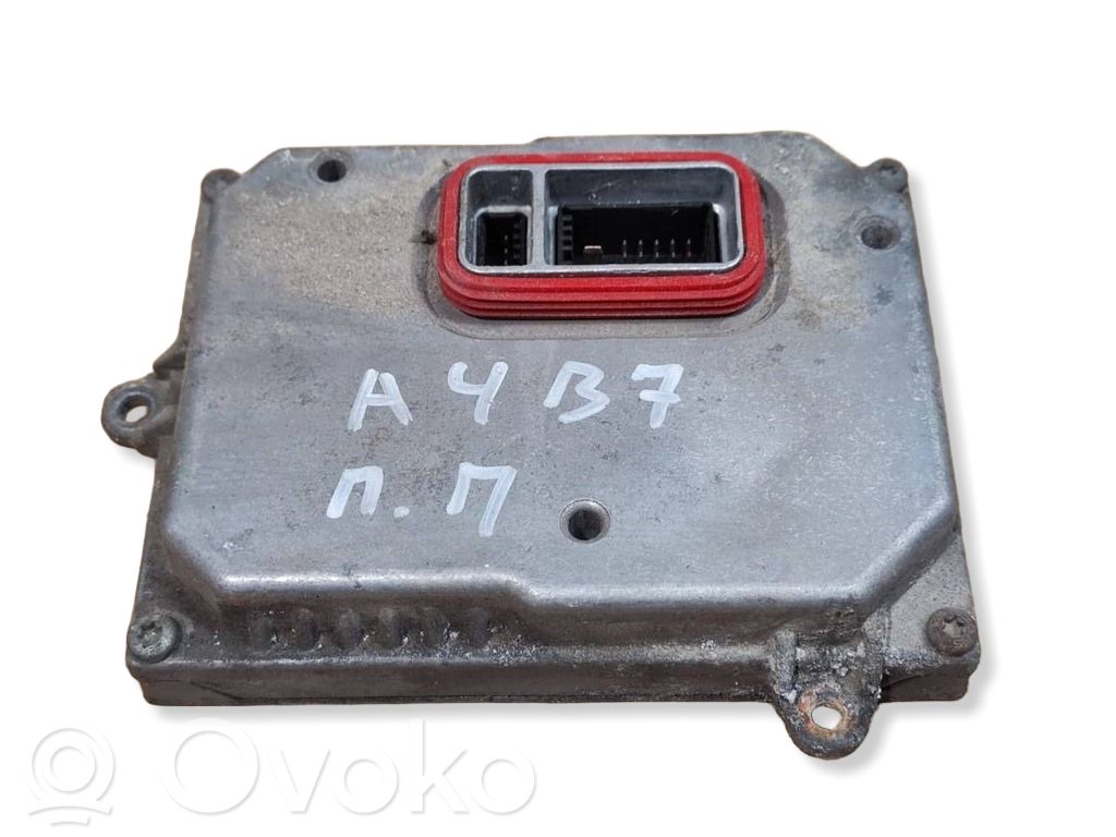 Audi A4 S4 B7 8E 8H Headlight ballast module Xenon 