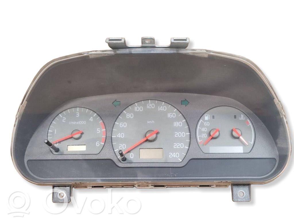 Volvo S40, V40 Speedometer (instrument cluster) 