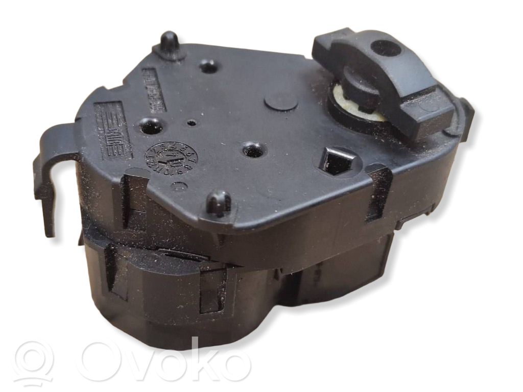 BMW 5 E60 E61 Motor/activador trampilla de calefacción 