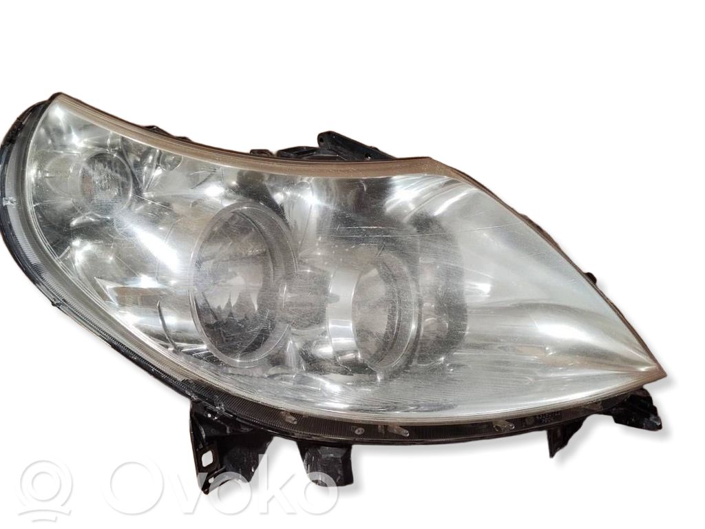 Peugeot Boxer Headlight/headlamp 