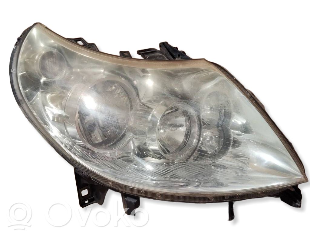 Peugeot Boxer Headlight/headlamp 