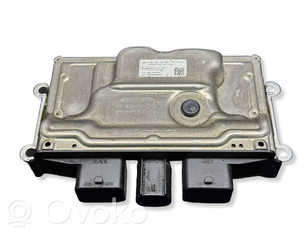 Ford Transit Custom II Other control units/modules 