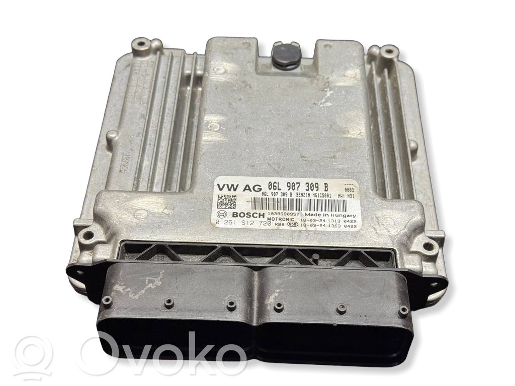 Audi A3 S3 8V Engine control unit/module 