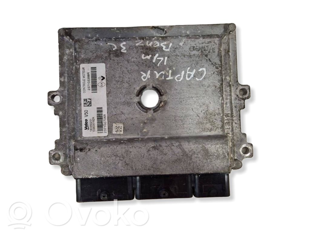 Engine control unit/module ECU   237103368R,V29035182A,140350251,237102706R