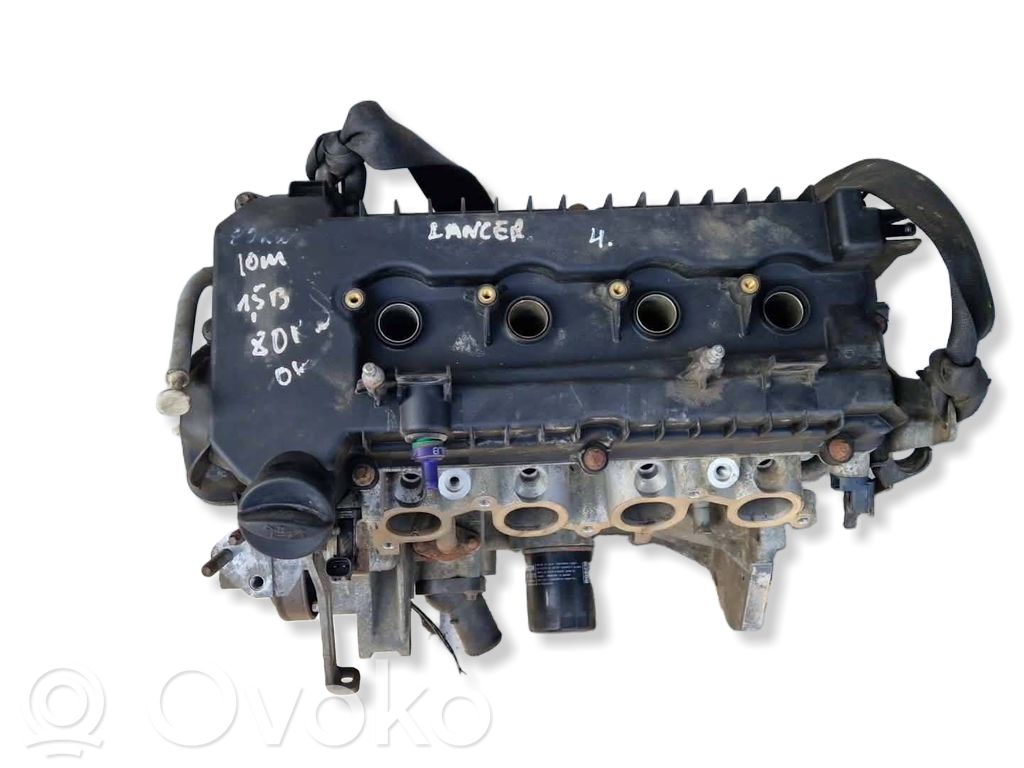 Mitsubishi Lancer VIII Engine 