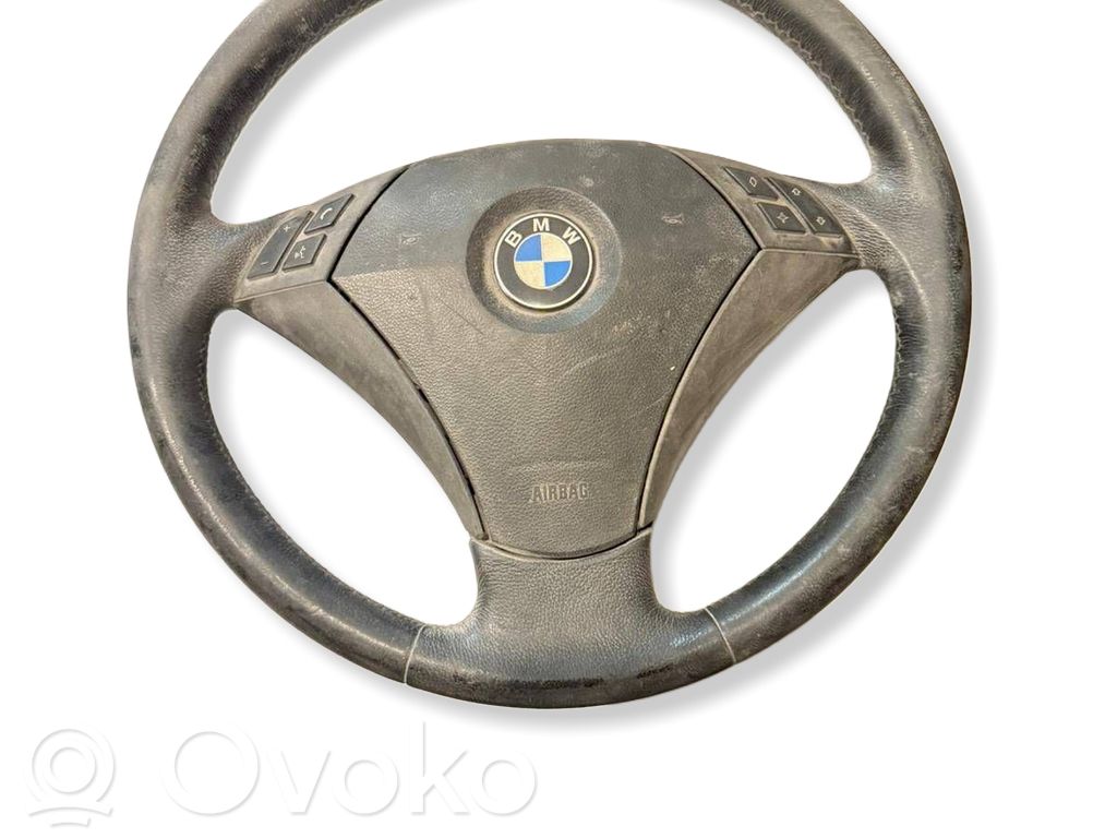 BMW 5 E60 E61 Stūre 