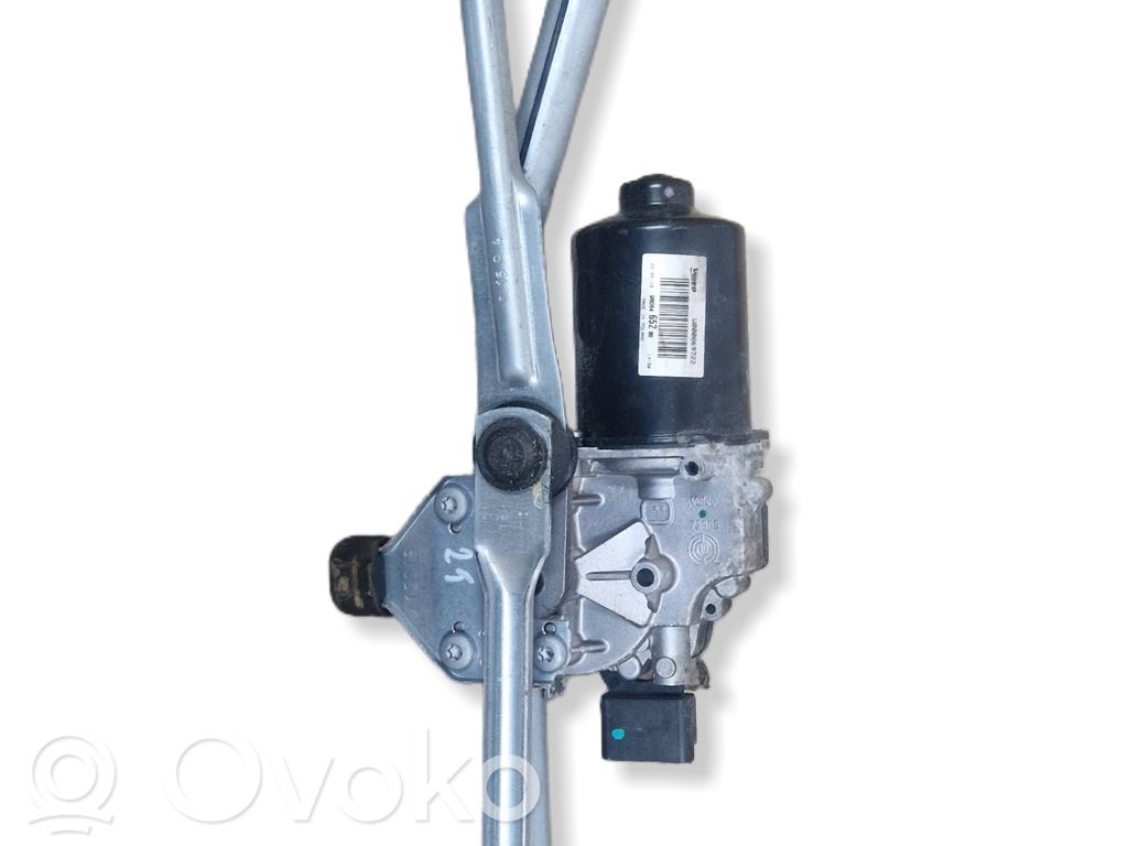 Toyota Proace Front wiper linkage and motor 