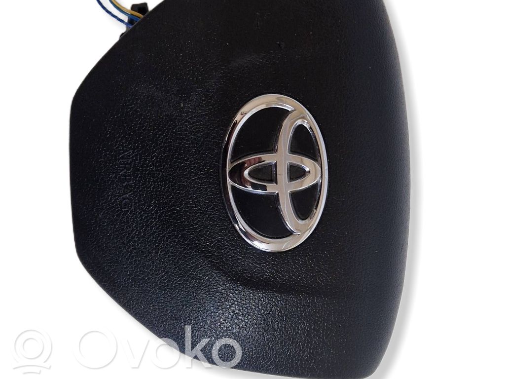 Toyota Proace Steering wheel airbag 