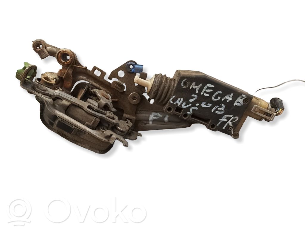 Opel Omega B1 Передний замок 