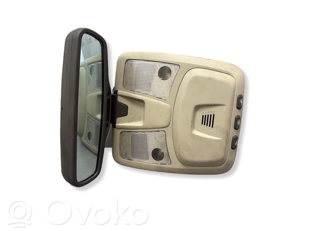 Volvo S60 Front seat light 
