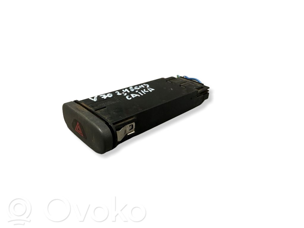 Volvo S70  V70  V70 XC Hazard light switch 