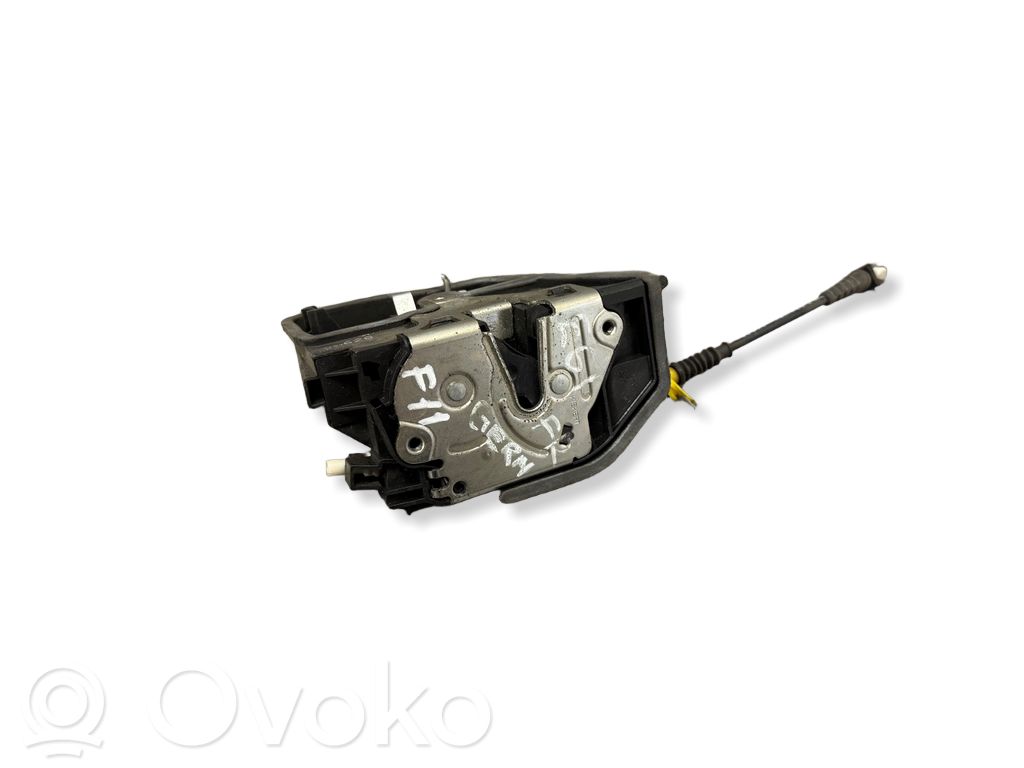 BMW 5 E60 E61 Front door lock 