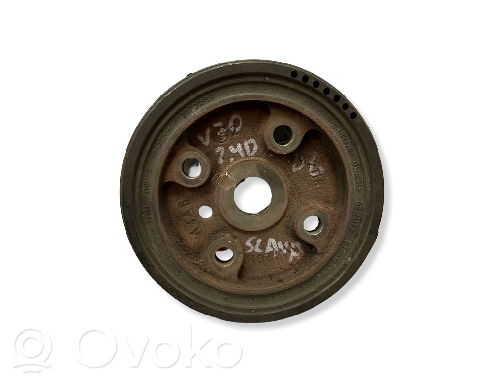 Volvo S60 Polea del cigüeñal 