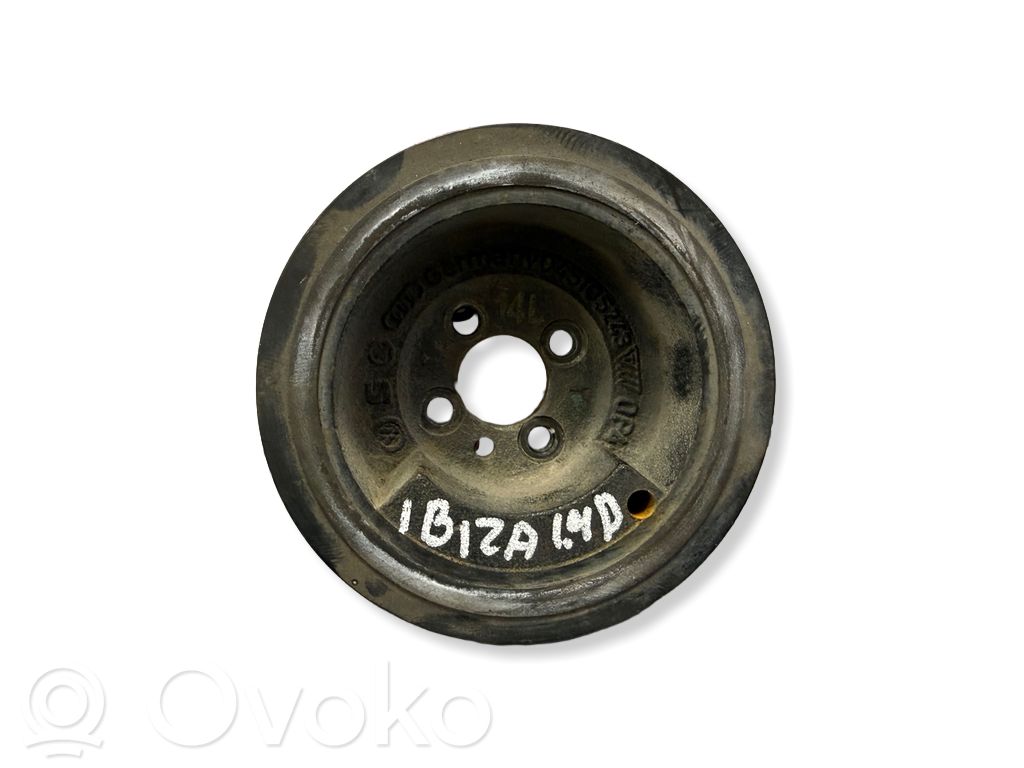 Seat Ibiza III (6L) Polea del cigüeñal 
