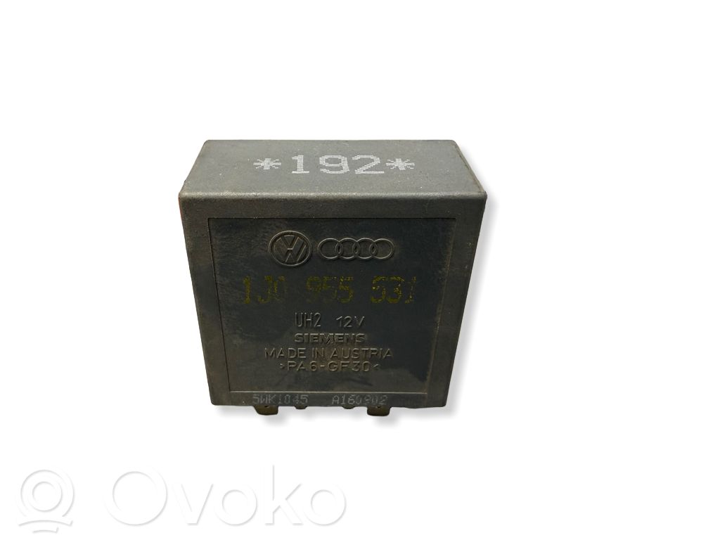 Moduł / Przekaźnik wycieraczek   1J0955531,A160902,5WK1045