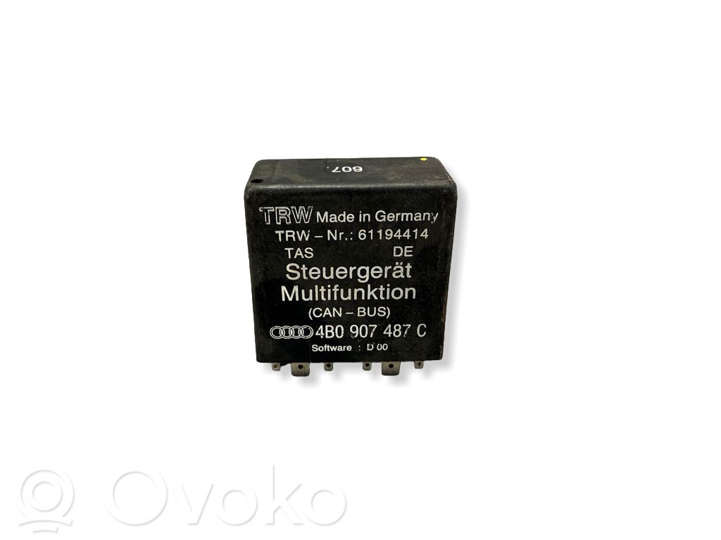 Audi A6 S6 C5 4B Otros relés 